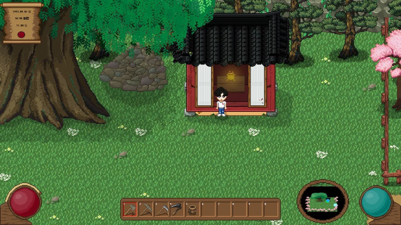 Sage Mountain screenshot 2