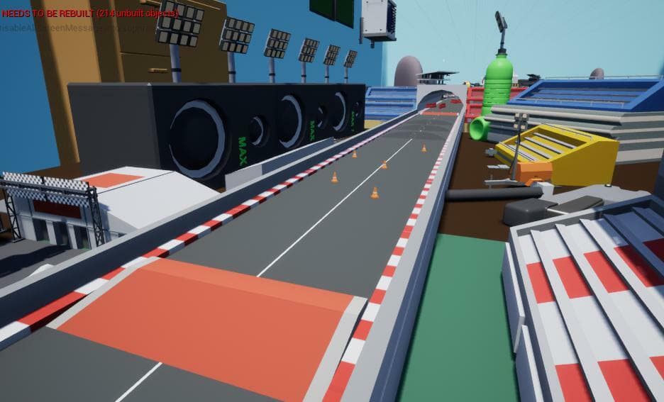 Table Top Grand Prix (TTGP) screenshot 3