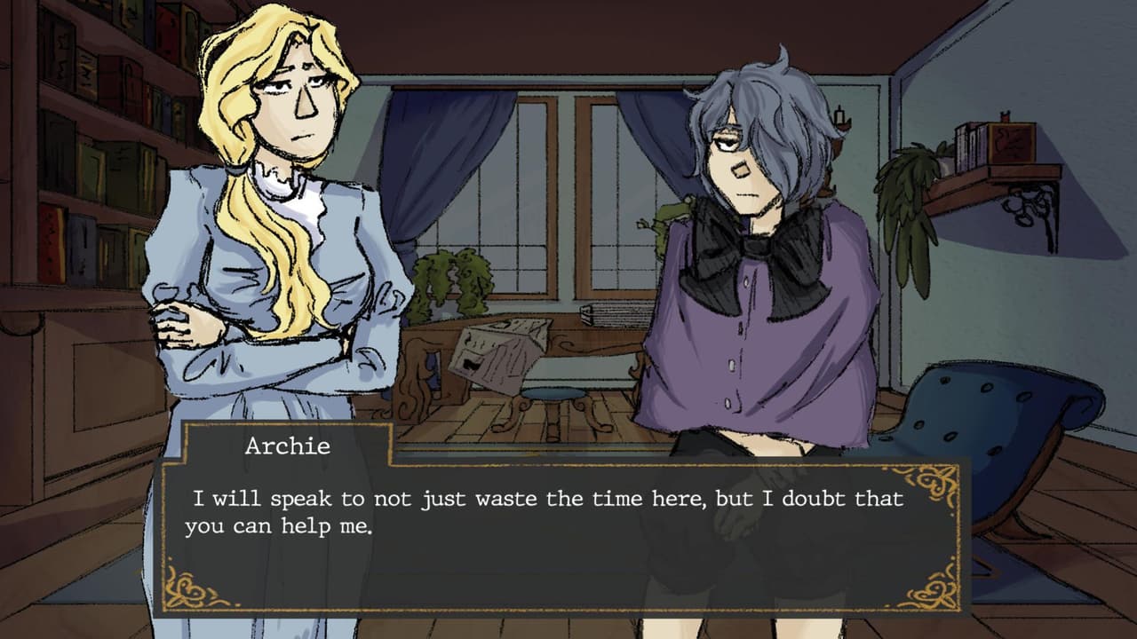 Behind The Fifth Gate screenshot 2