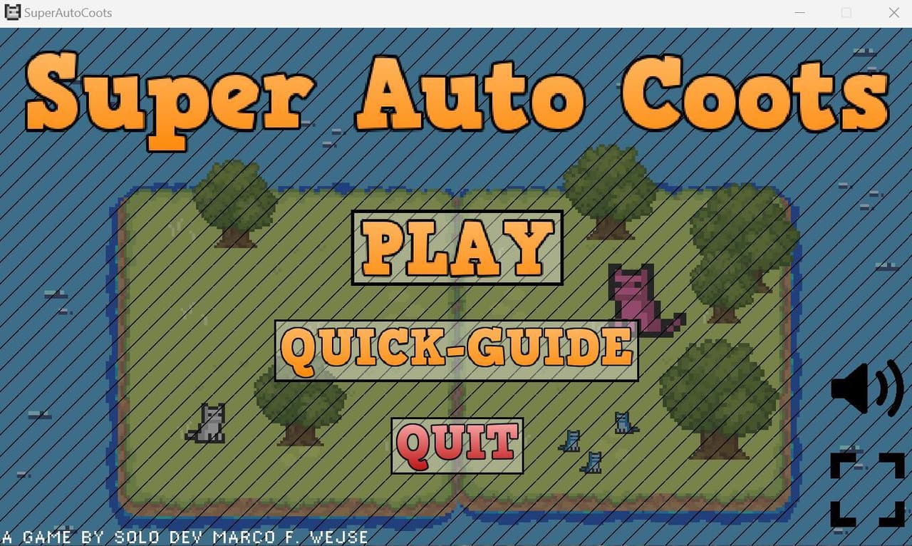 Super Auto Coots (Bocary) screenshot 2