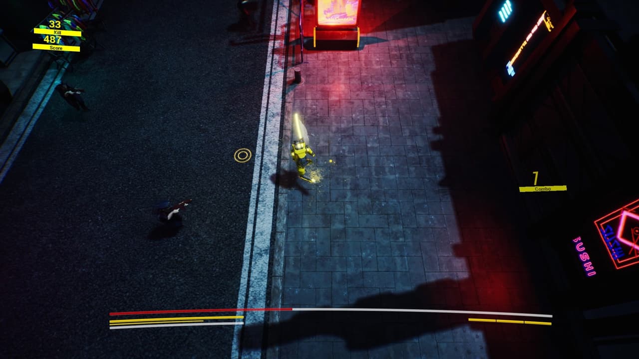 Robosayko screenshot 3