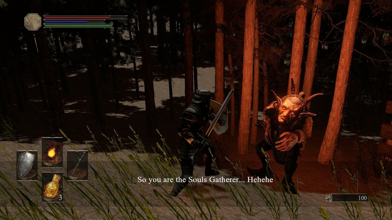 Cursed Souls (in development) screenshot 6
