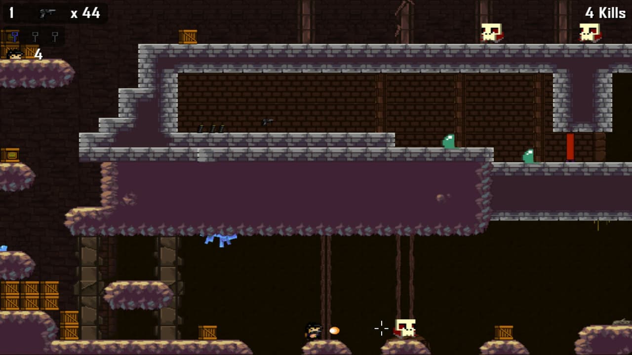 Destroyer of Worlds screenshot 2