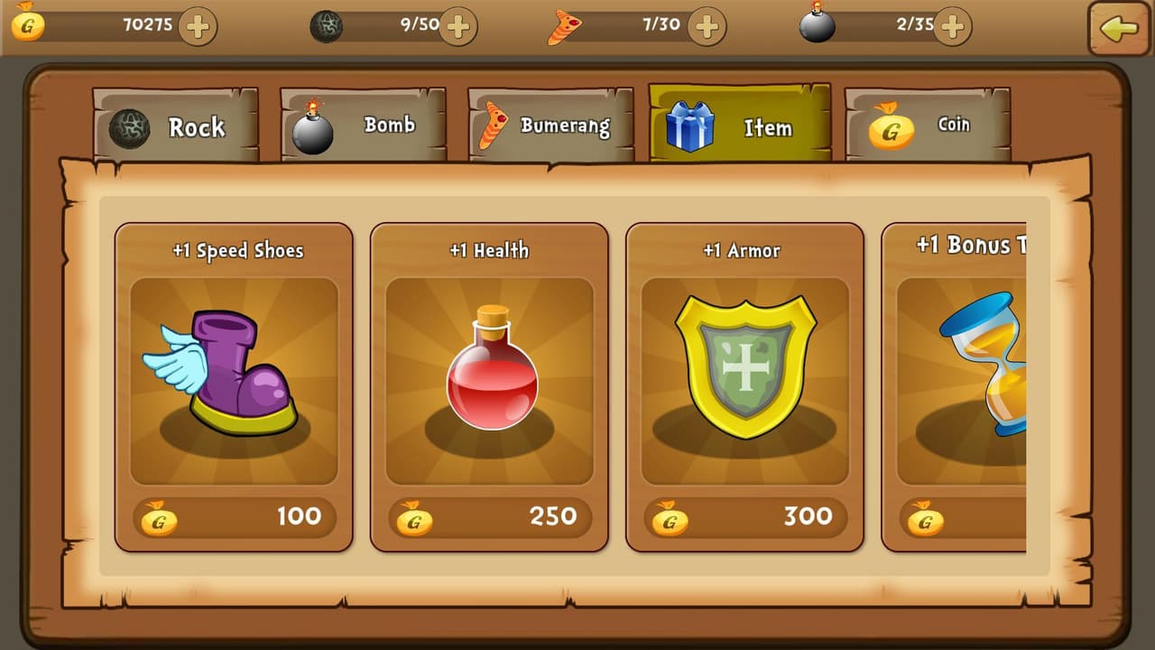 Bigo superkong saga screenshot 6