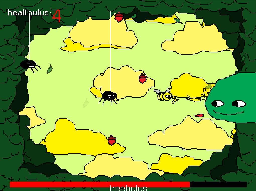 beemis: the curse of god screenshot 3