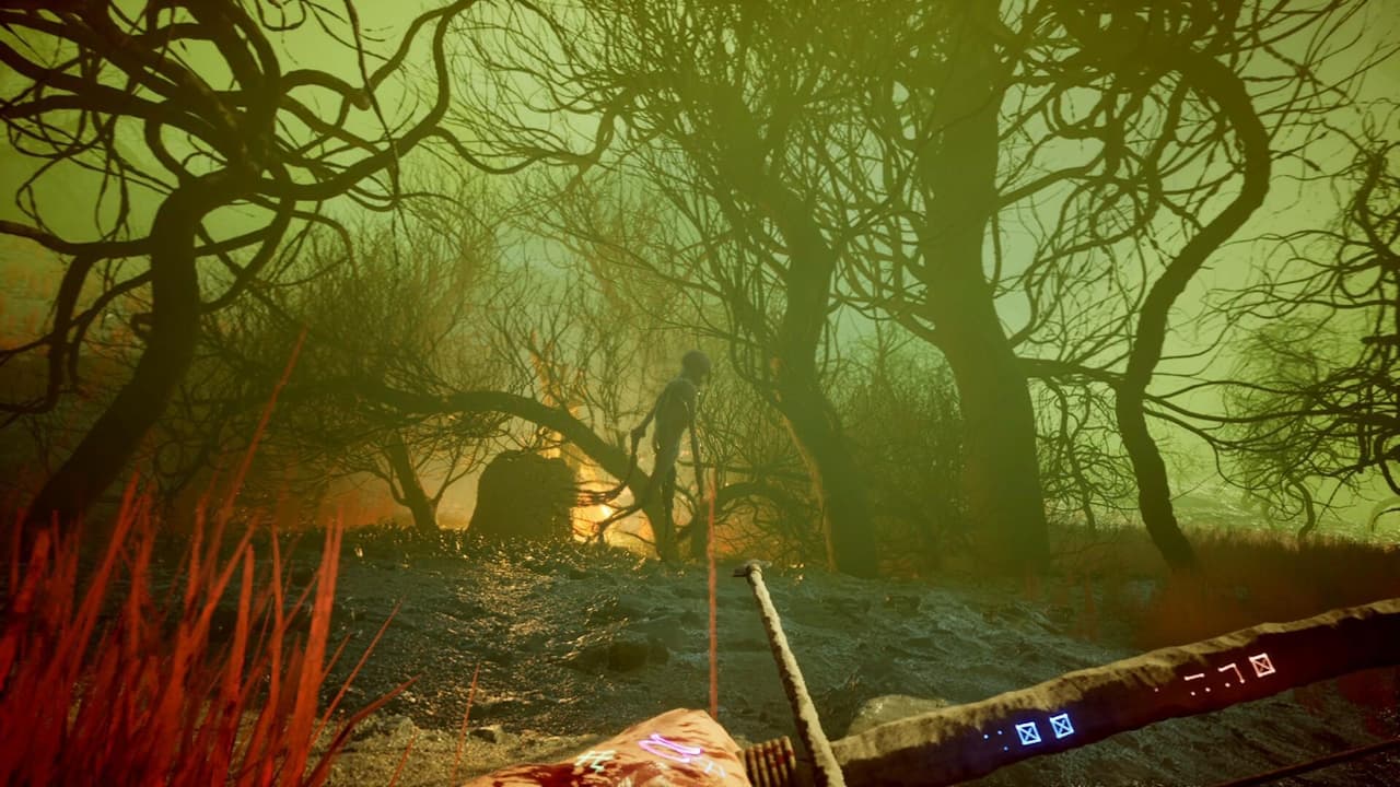 The Axis Unseen screenshot 5
