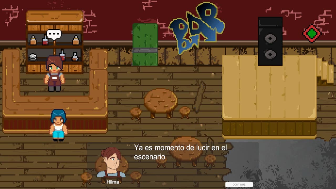 Espectro screenshot 3