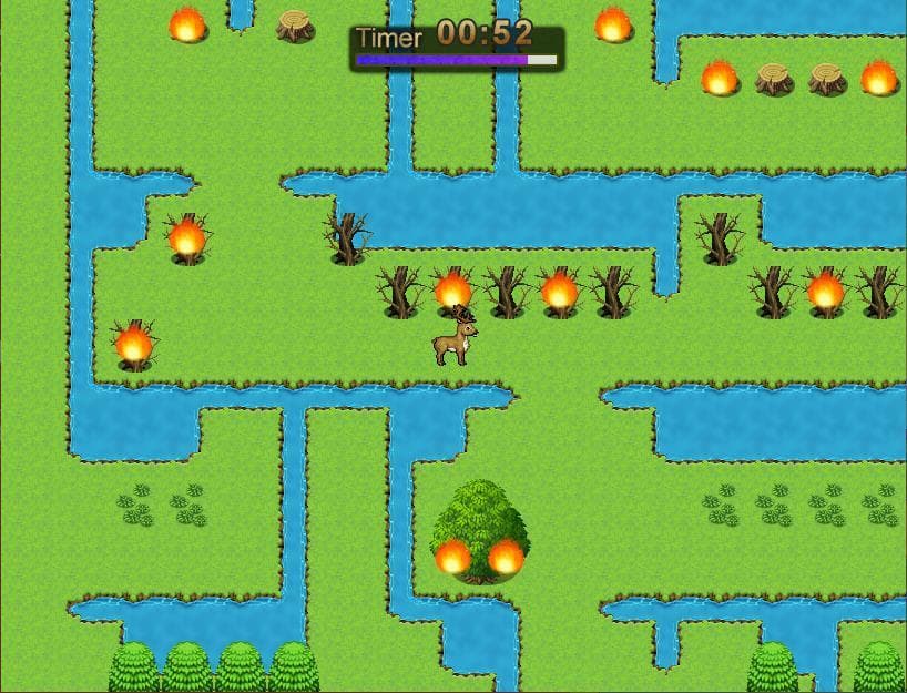 Arde el Delta RUN screenshot 3