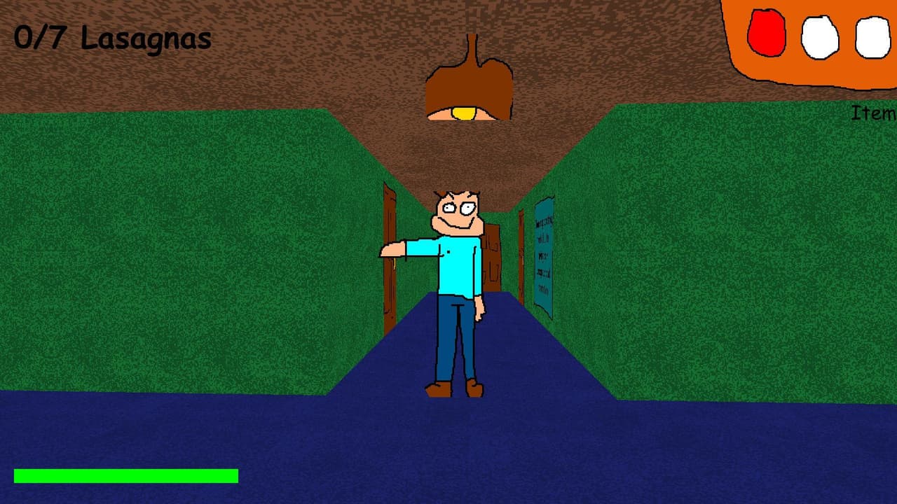 Garfelfs Guide to Cross-Platform a Lasagna screenshot 3