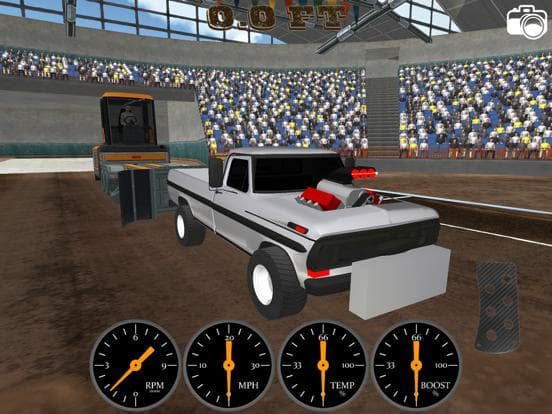 Pulling USA screenshot 6