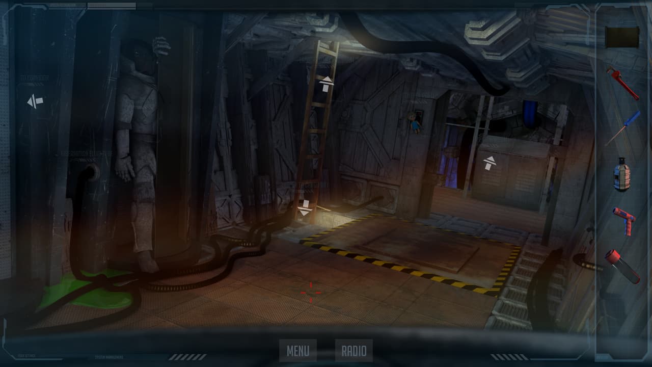 Morningstar: Descent to Deadrock screenshot 4