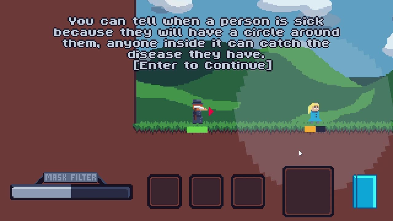 Pandemic Panic (RNGames) screenshot 5
