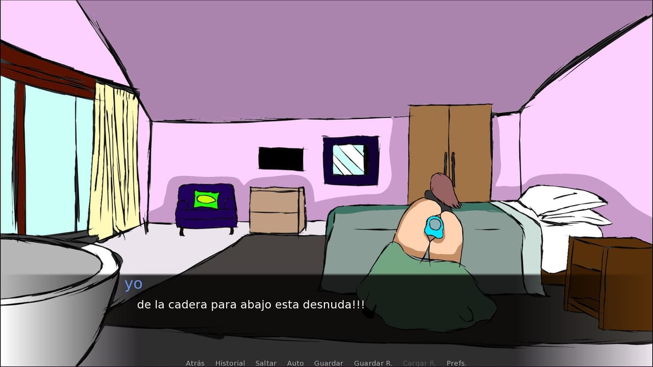 HornyController