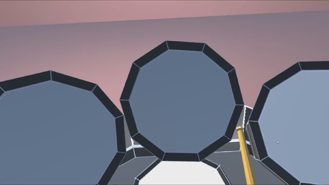 DrummingVR screenshot 3