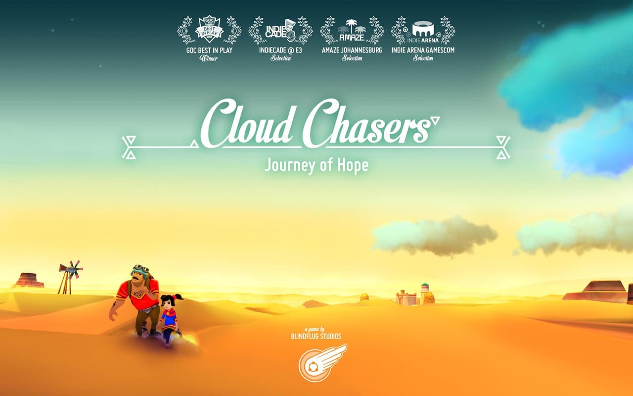 Cloud Chasers (Blindflug Studios AG) screenshot 2