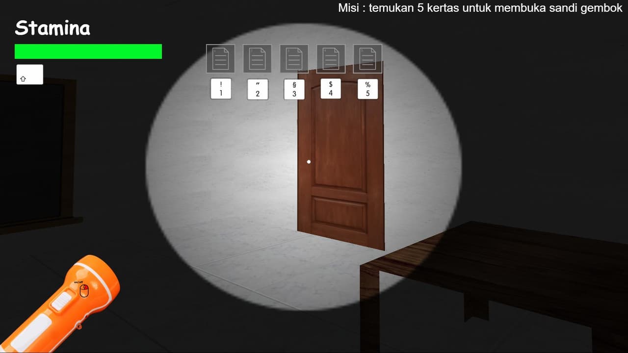 Tolong Aku Terkunci