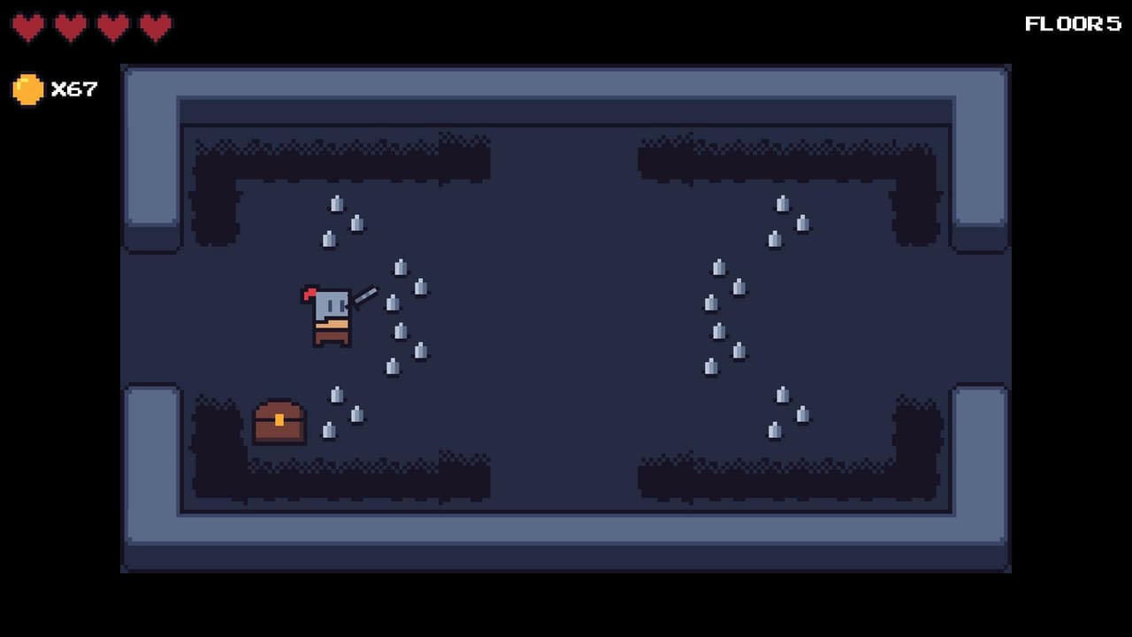Tiny Dungeon (insertcoffee) screenshot 4