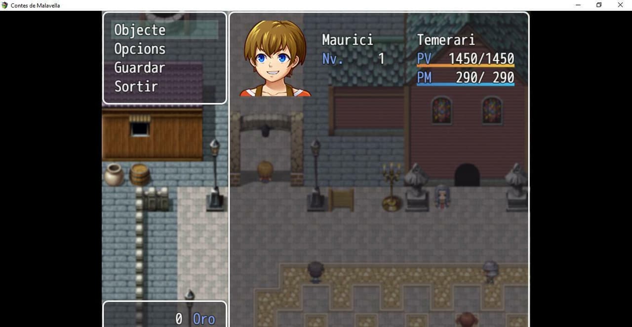 El conte de Malavella screenshot 4