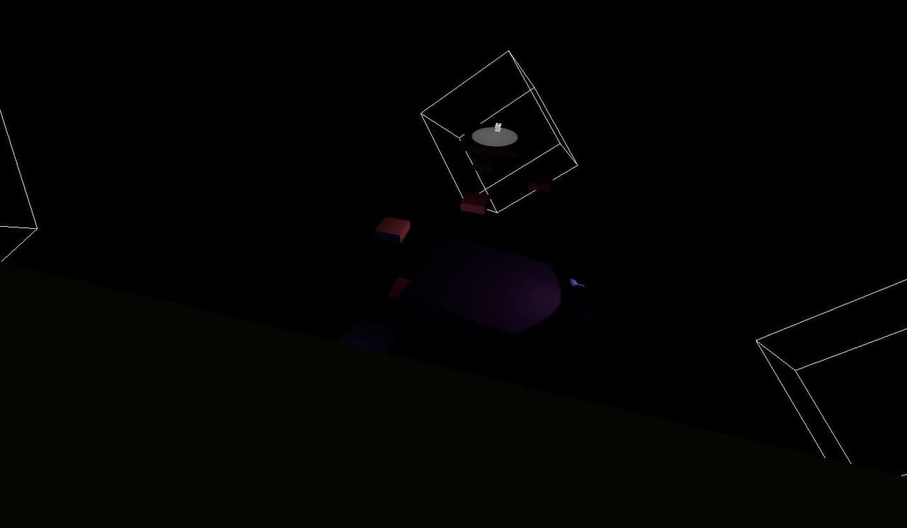 Escape - Game for PizzaJam screenshot 2