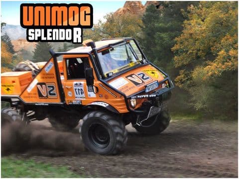 Unimog Splendor screenshot 2