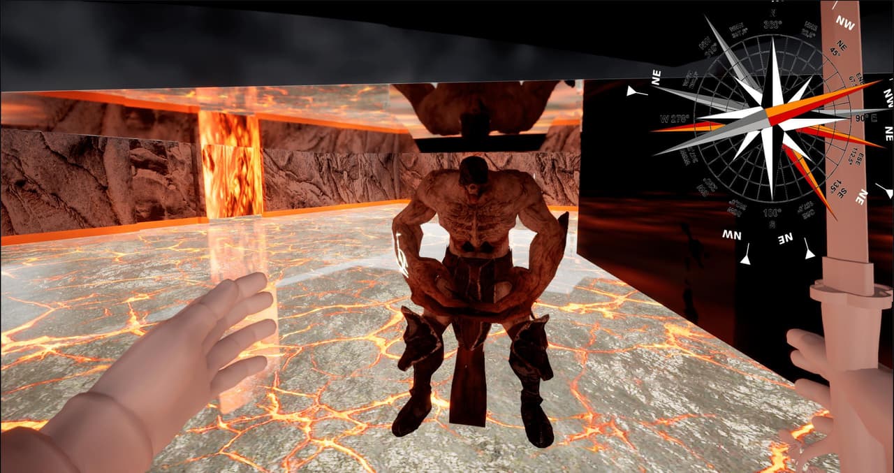 Hell Bones screenshot 3