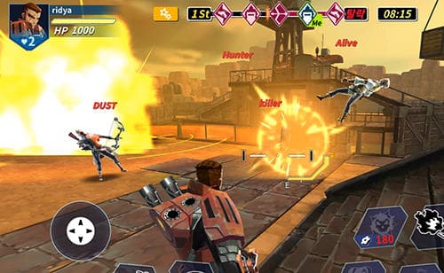 Still Alive : Survival PvP screenshot 4