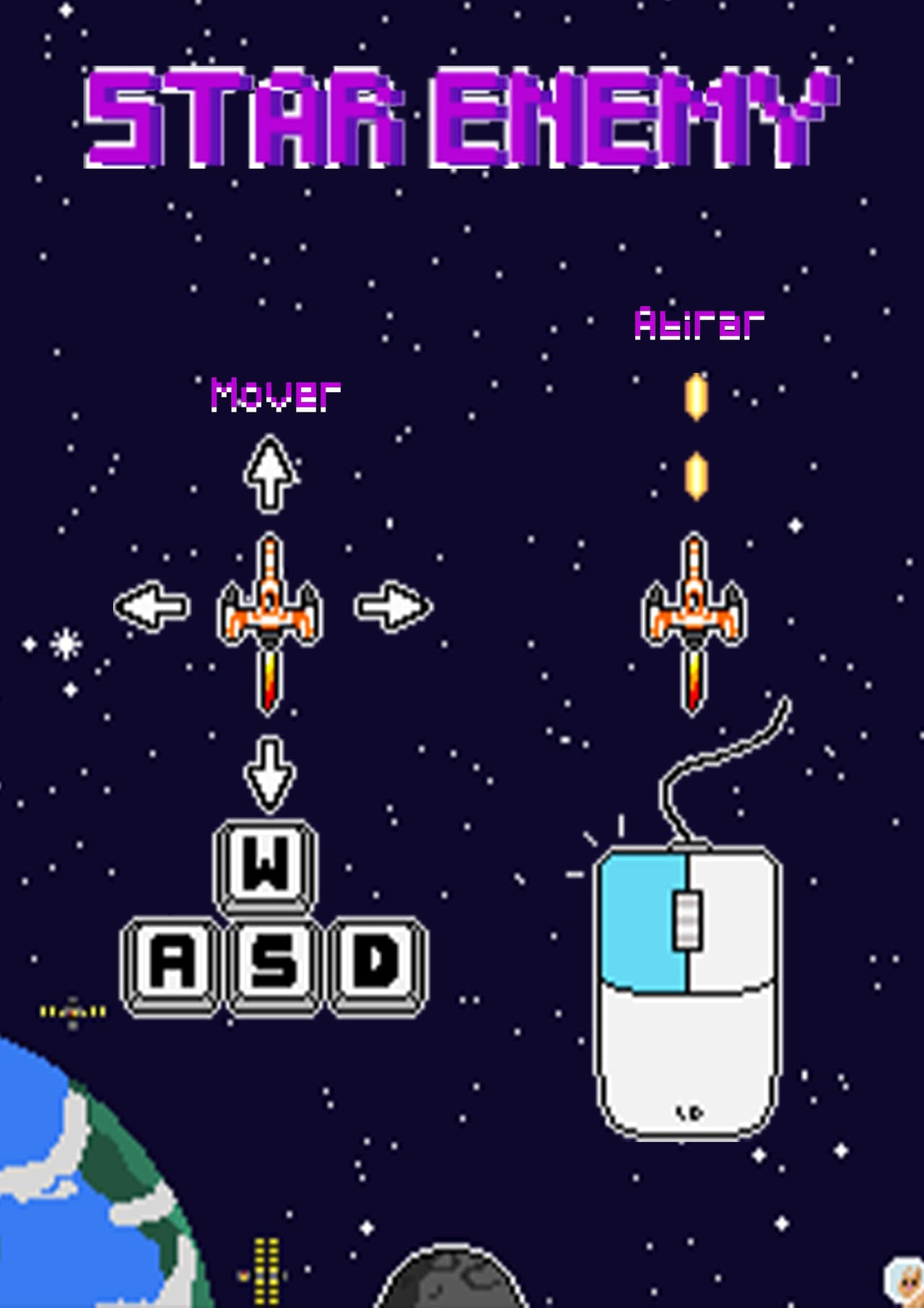 Star Enemy