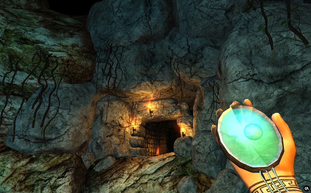 Rite of Passage (Games Academy) screenshot 2