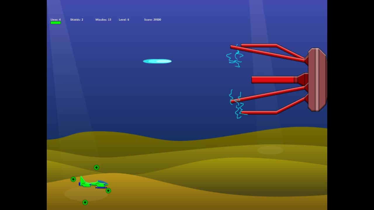 SuperCade screenshot 3