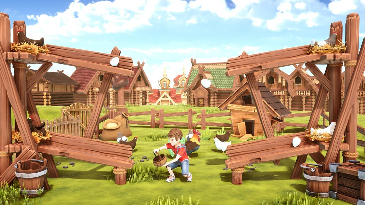 3х9 Царство: Дорога приключений screenshot 4