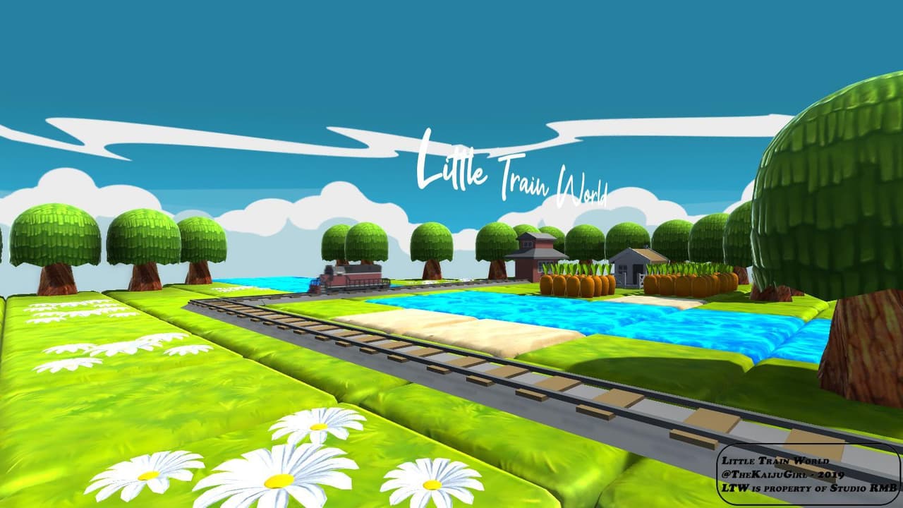 LTW: Little Train World screenshot 2