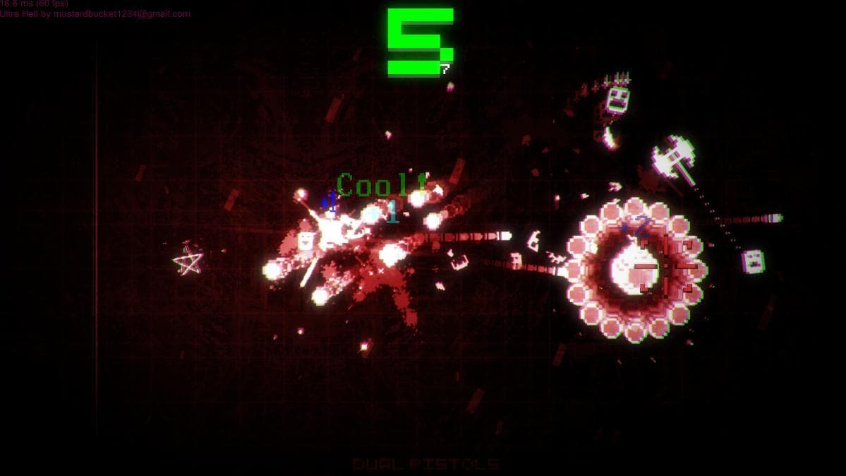 ULTRA HELL screenshot 3