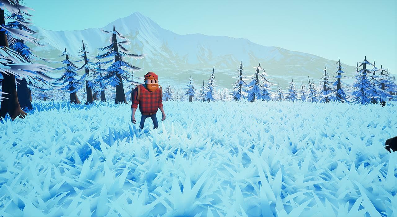 Lumberjacks Story screenshot 2