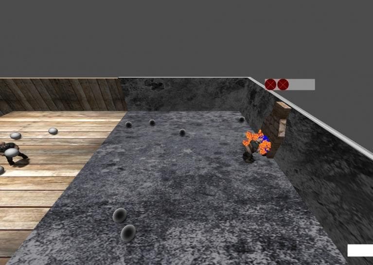 Forge Madness screenshot 2
