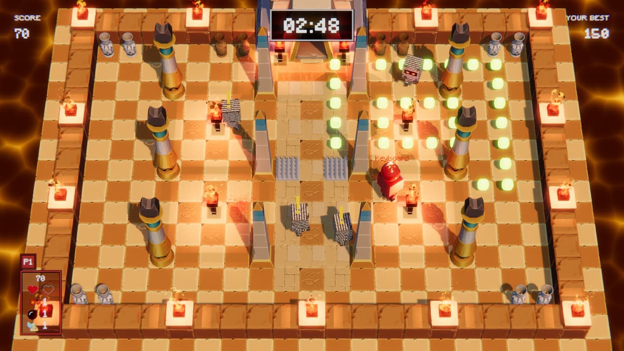 Dungeons Bomb screenshot 3