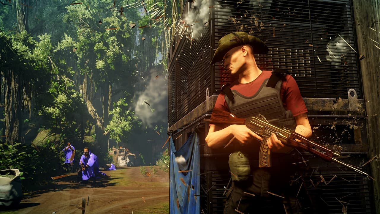 HITMAN 2 - Free Starter Pack screenshot 3