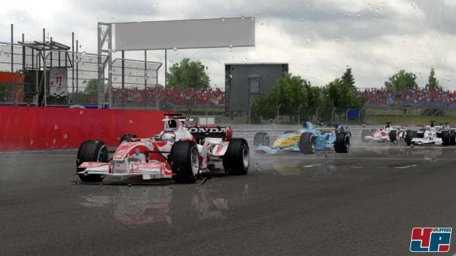 Formula One Championship Edition (2006) screenshot 4