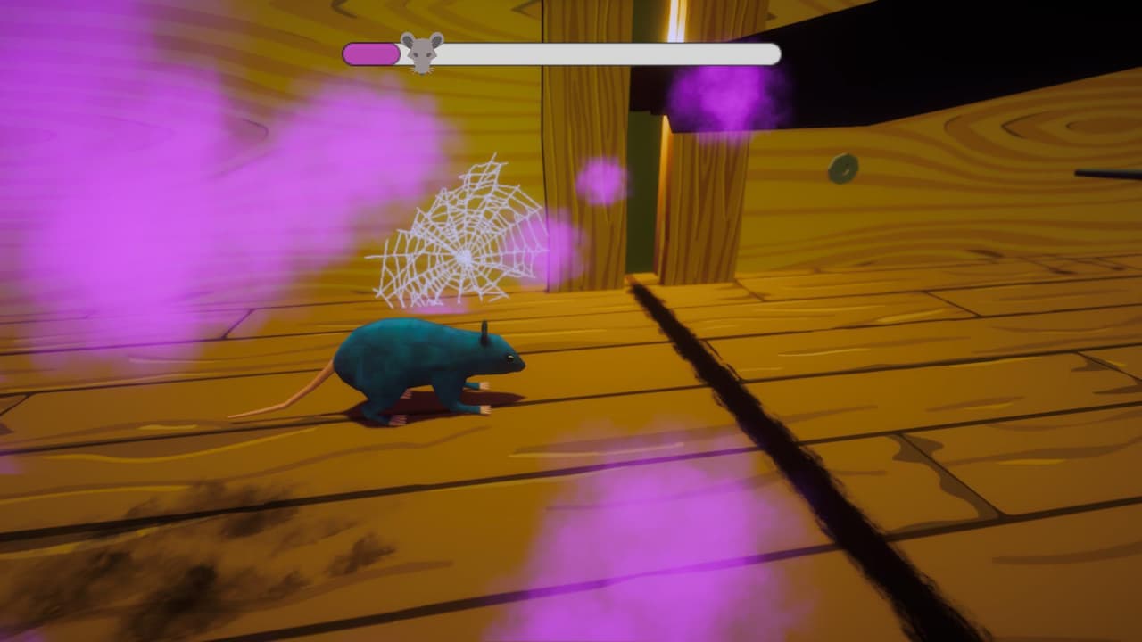 Rat Rush screenshot 3