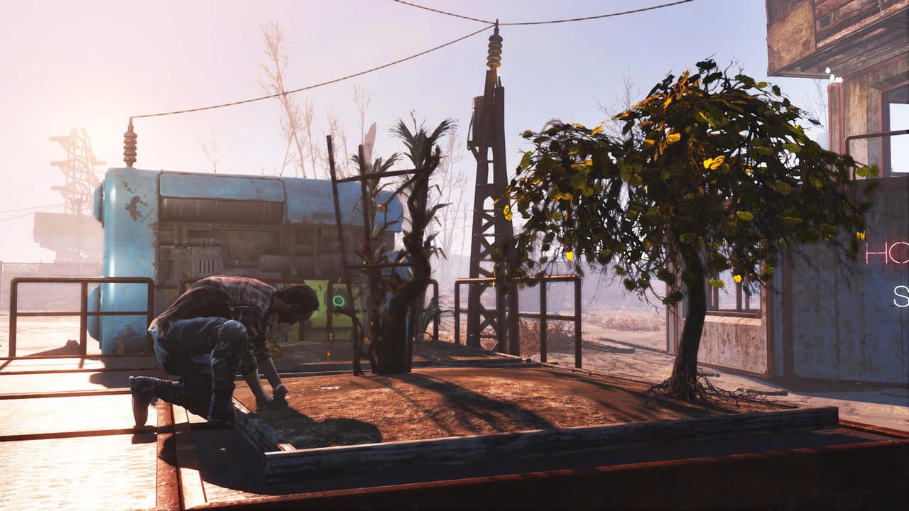 Fallout 4: Wasteland Workshop screenshot 3