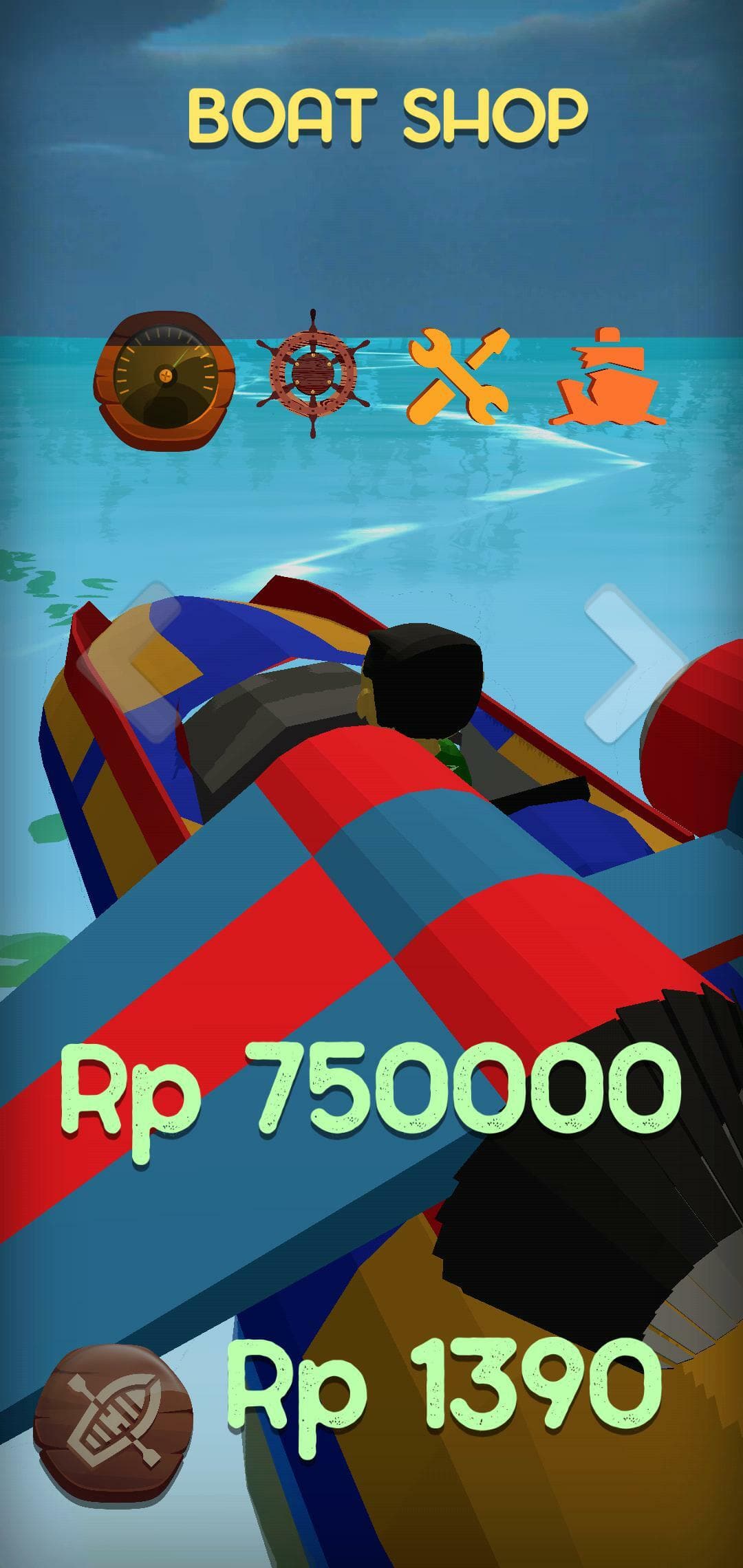 Dayung Sampan screenshot 6