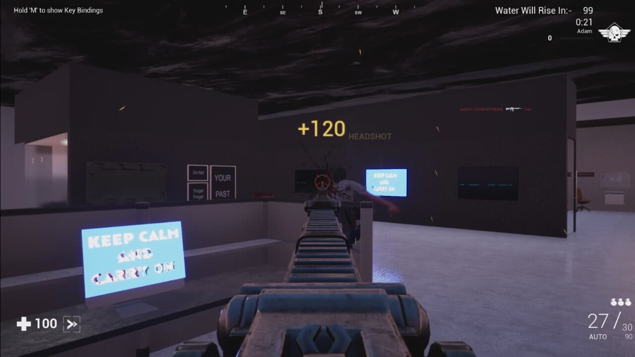 Flood Escape screenshot 4