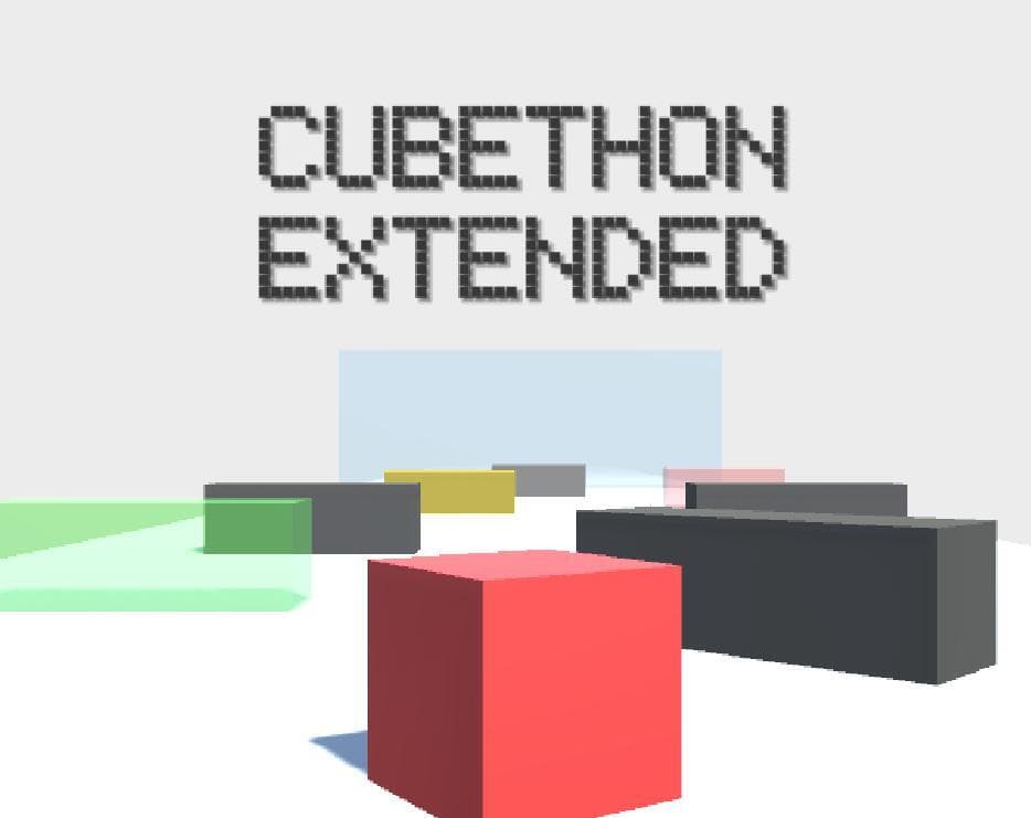 Brackeys Cubethon (Extended Version)
