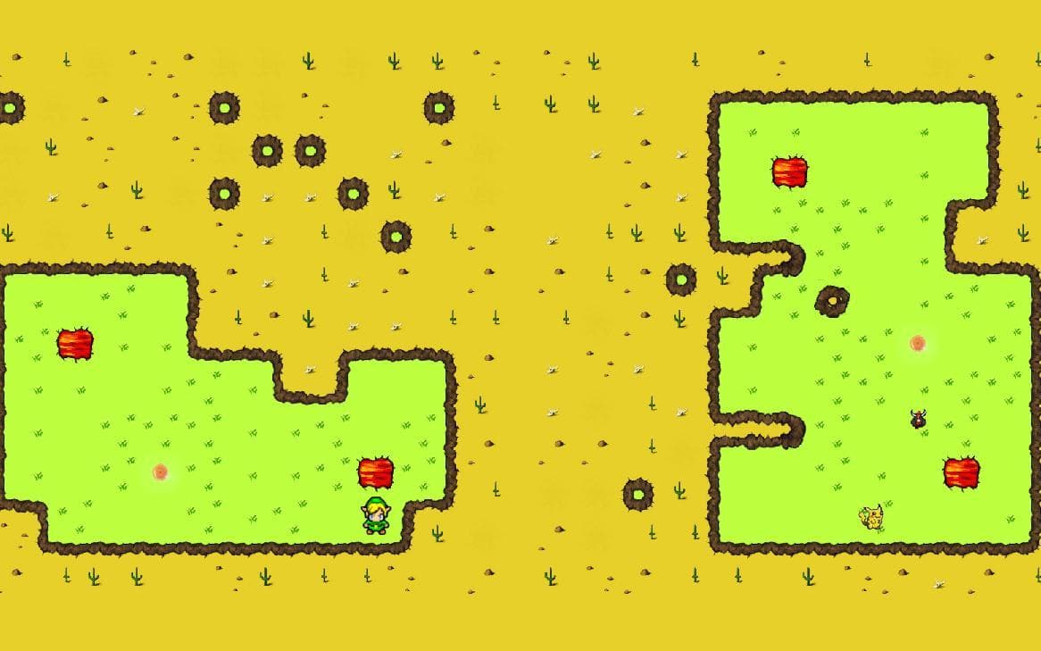 Two Mazes One Controller screenshot 4