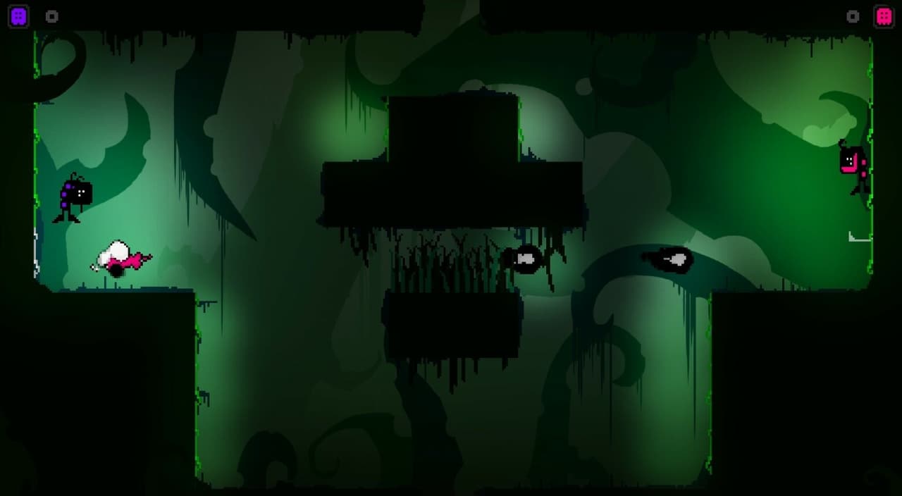 Neon Parasite screenshot 4