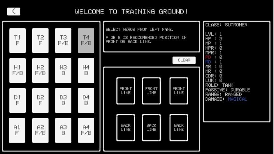 Malvina Wars screenshot 3