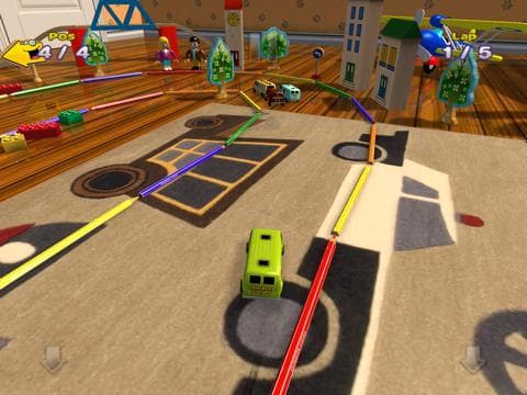 Playroom Racer 3 screenshot 5