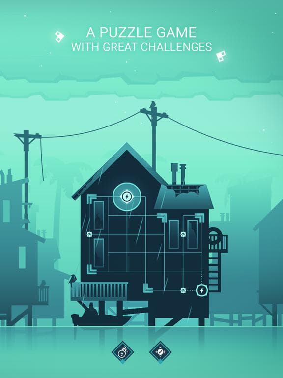 Linea: An innerlight game screenshot 2