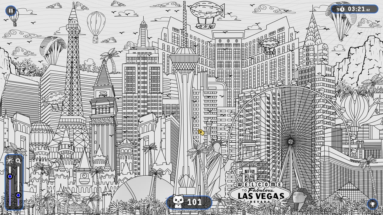 101 Cats Hidden in Las Vegas screenshot 2