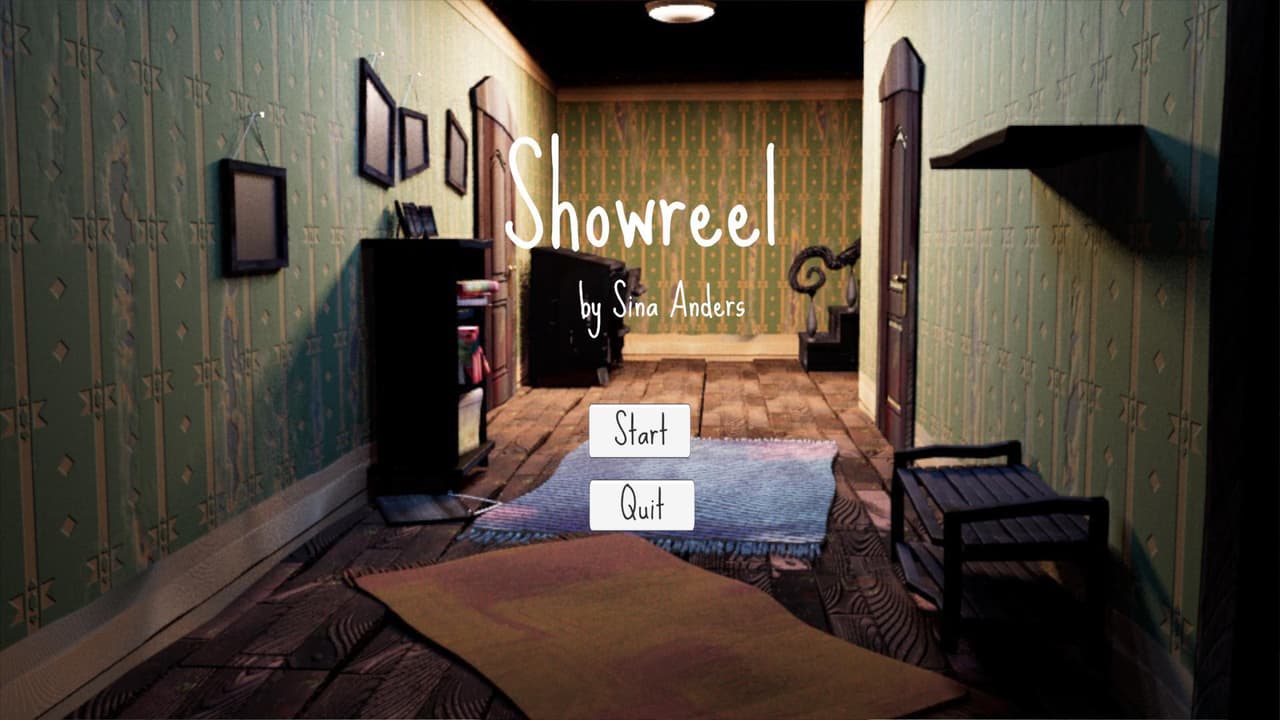 Showreel Sina Anders screenshot 2