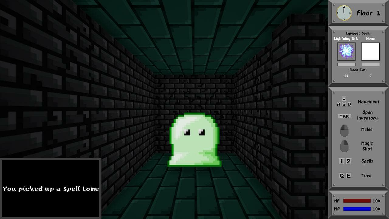 Labyrinth Of Magica screenshot 4
